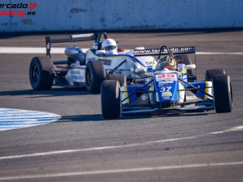 Formula  3 dallara f307 y f305