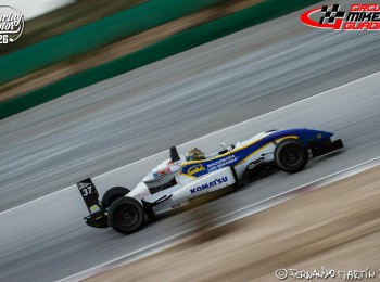 Dallara f3 f307