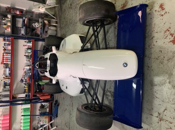 Formula vandiemen rf95r kawasaki zx12r