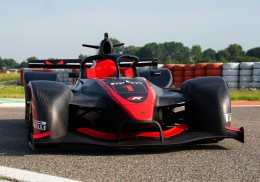 Formula wolf para montaña