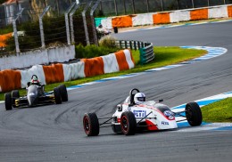 Formula ford mygale sj99 - 1.8 zetec (vice-campeão)