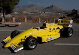 Formula 3 ralt rt33