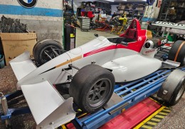 Formula 3 dallara f388