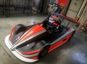 Sport prototipo suzuki