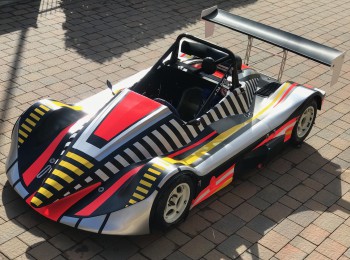 Sport prototipo suzuki