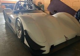 Radical sr3 1300 hayabusa