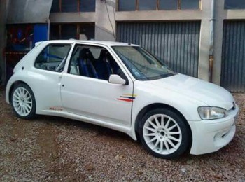 Proyecto peugeot 106 scc