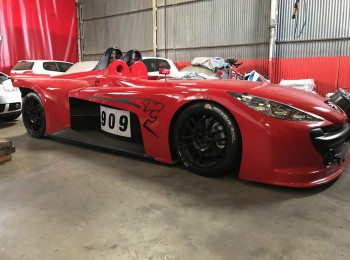 Página 1 de 1 peugeot spider cup (caja secuencial sadev)