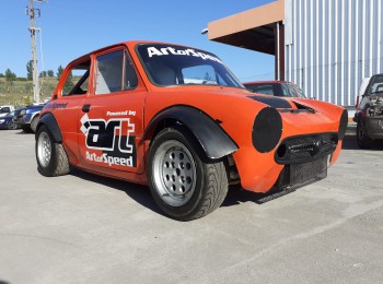 Suzuki front tubular cbr1000