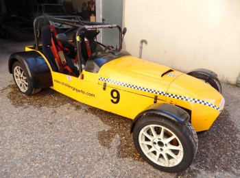 Garbi challenge motor yamaha r1