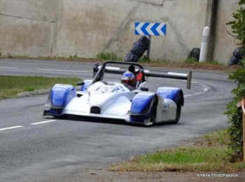 Norma fc an 2011 / reprise cm tracking/ speedcar
