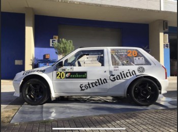 Ax proto suzuki (homologado rally)