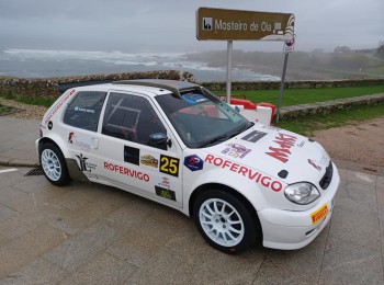 Saxo scc rallys