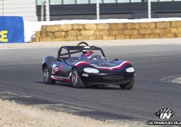 Se vende ginetta g20: reconstruido completo y listo