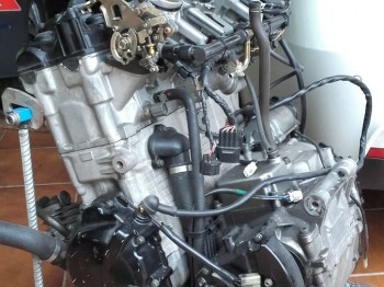 Vendo motor completo suzuki 1000cc k4