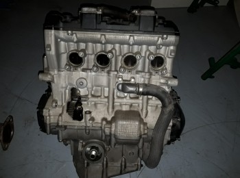 Motor suzuki gsxr 1000 
