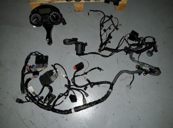 Motor kawasaki zzr1400 