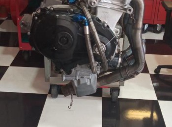 Motor gsxr1000 2014 completo