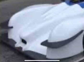 Capot norma fc 2019 neuf