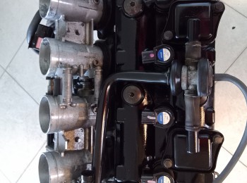 Motor suzuki gsxr 1000 k4
