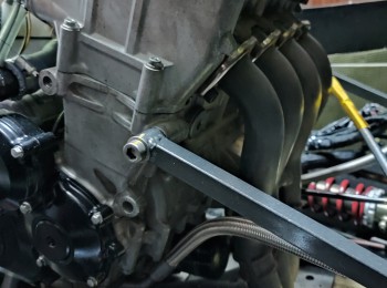 Vendo motor gsxr 1000 k8 powertech