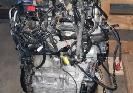 Vendo motor suzuki gsxr 1000k8 
