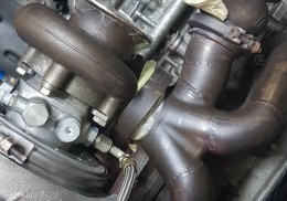 Motor hayabusa turbo 550cv