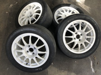 Llantas braid winrace 15’