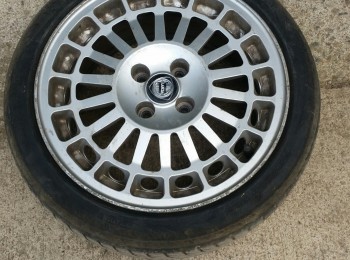 Lllantas lancia delta integrale