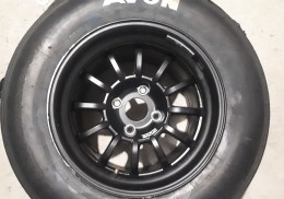 Llantas braid 10.5''x13'' cm+