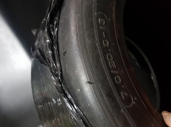 Juego neumaticos nuevos avon para cm