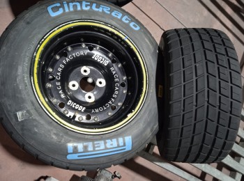 Se venden ruedas pirelli lluvia casi nuevas!!!