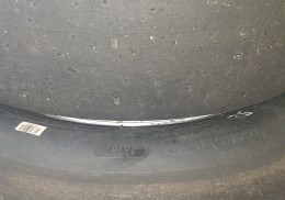 Se venden ruedas avon de cm