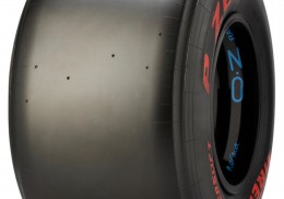 Pirelli pzero supershot