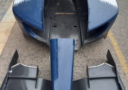 Carrosseria completa word series 2012