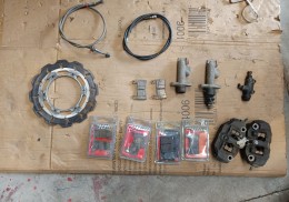 Repuesto semog bravo 2016