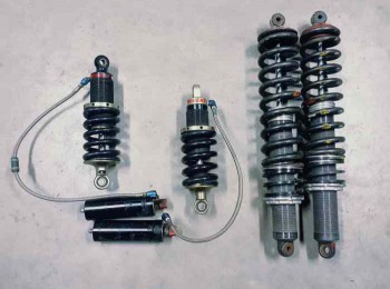 Amortiguadores penske