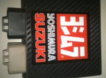 Se vende centralita yoshimura 2008 gsxr 600  en adelante 