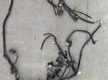 Instalación suzuki gsxr k7