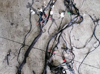 Cablagem completa brc gsxr 1000 2009 a 2016