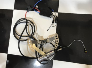 Levas volante originales silver car s3