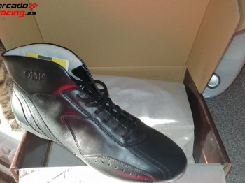 Botines nuevos t46 omp