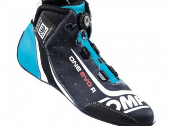 Botas omp one evo r fia inifugas