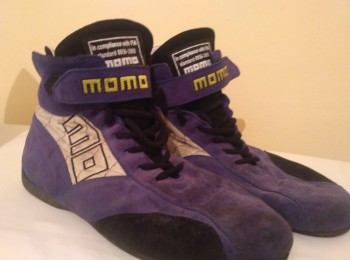Botines momo