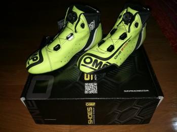 Botines a estrenar omp evo r nº39 180€