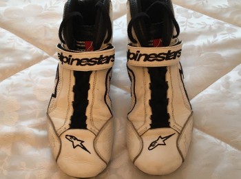 Botines alpinestars