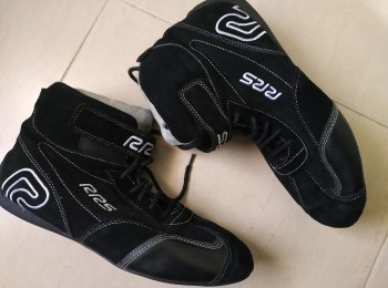 Botines rrs talla 43