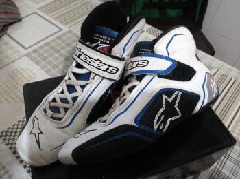 Alpinestars tech1t. t.41
