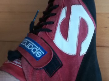 Botines sparco n. 43