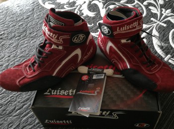 Botines luisetti n. 44